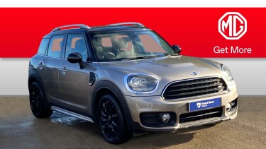 MINI Countryman 1.5 Cooper 5dr Auto Petrol Hatchback